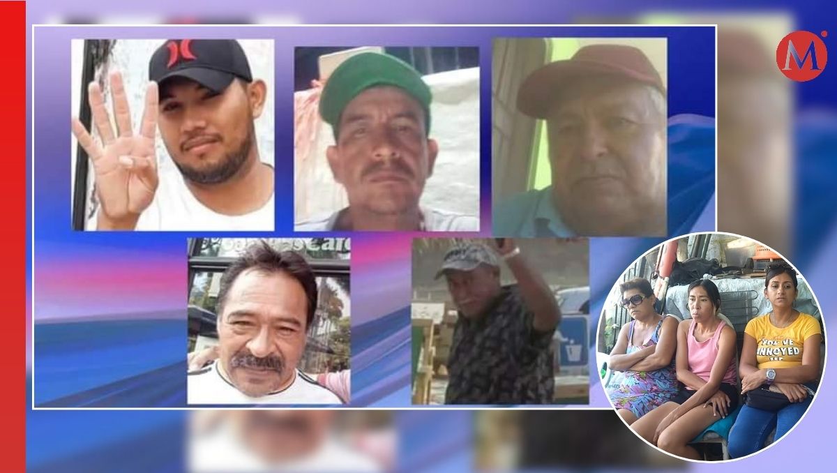 Familiares temen que las acciones de búsqueda se hayan suspendido. (Sandra Sosa)