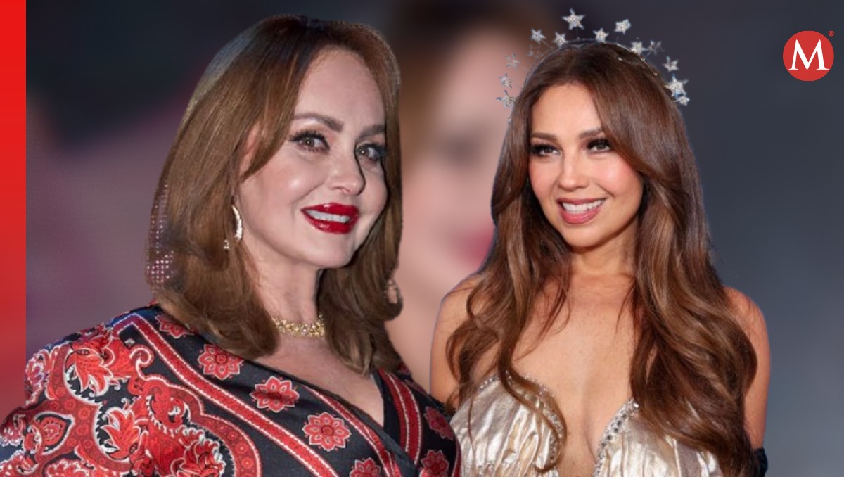 Gaby Spanic se arrepiente de insultos a Thalía. | ESPECIAL