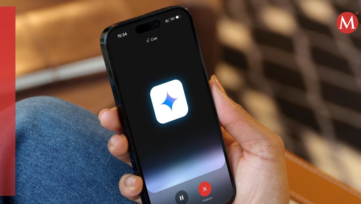 Gemini, de Google, ya está disponible en iPhone | Especial