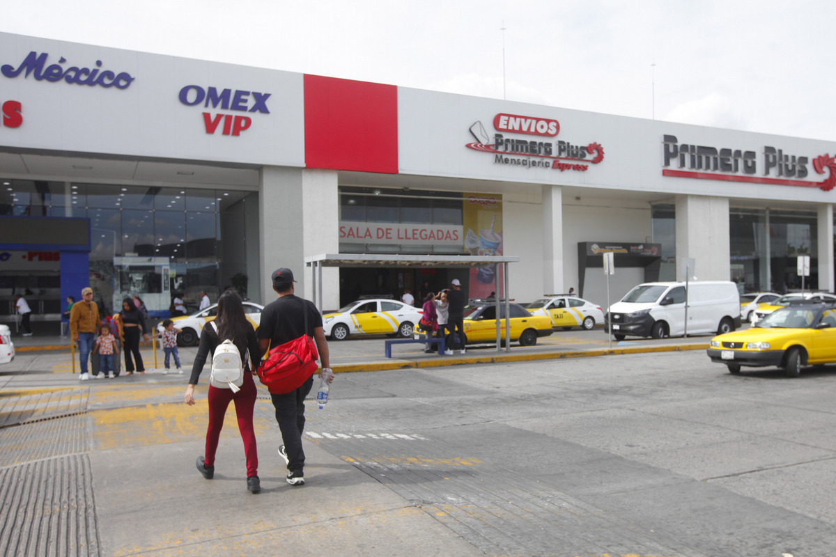 Incrementa hasta en un 60% la afluencia de personas en Central Nueva de Tlaquepaque (Fernando Carranza)