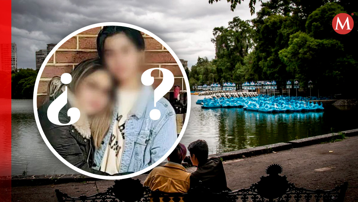 El joven fue visto con vida por última ves en el Bosque de Chapultepec (Diseño: Oscar Ávila).