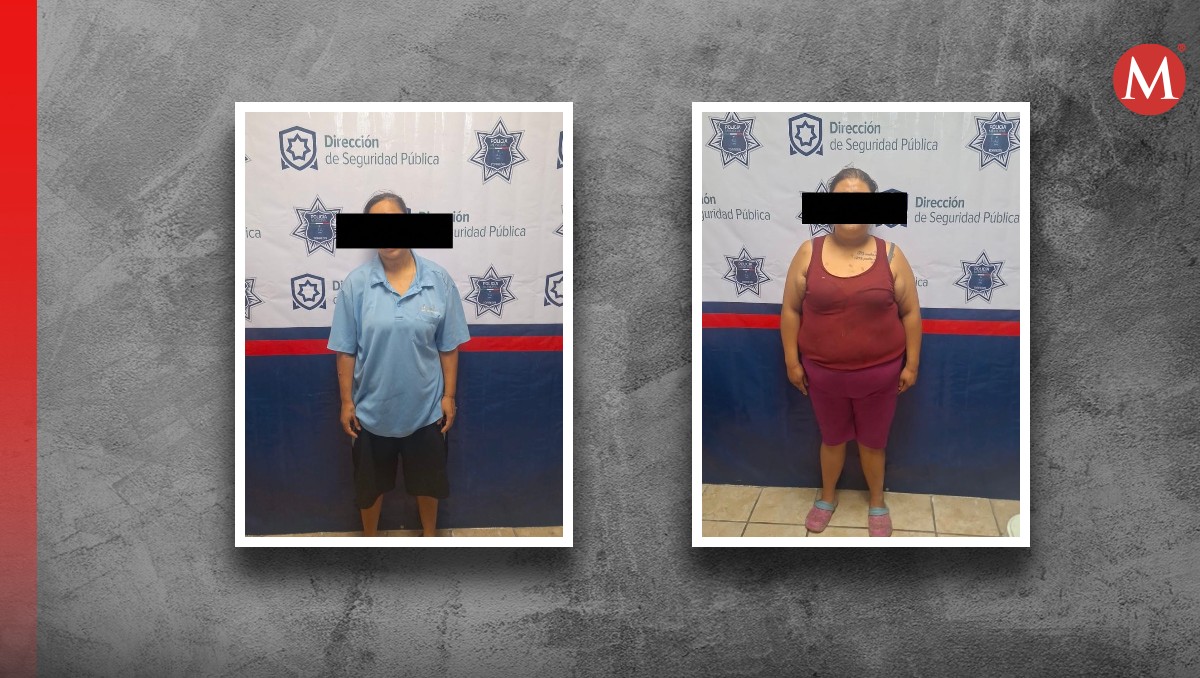 Las mujeres estaban bajo los efectos de sustancias tóxicas (Especial)