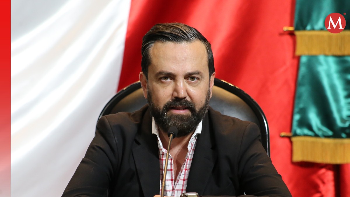 Legislador y vocero de Morena Arturo Ávila | Foto: especial