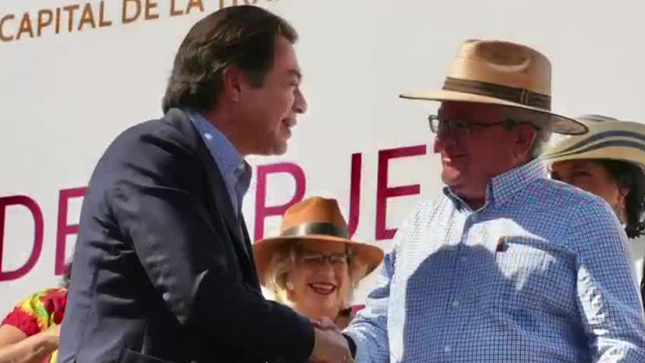 Mario Delgado destaca aumento del 3.6 % en presupuesto educativo para 2025