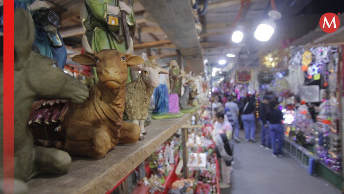 Mercadito Navideño de Torreón 2024 (Manuel Guadarrama)