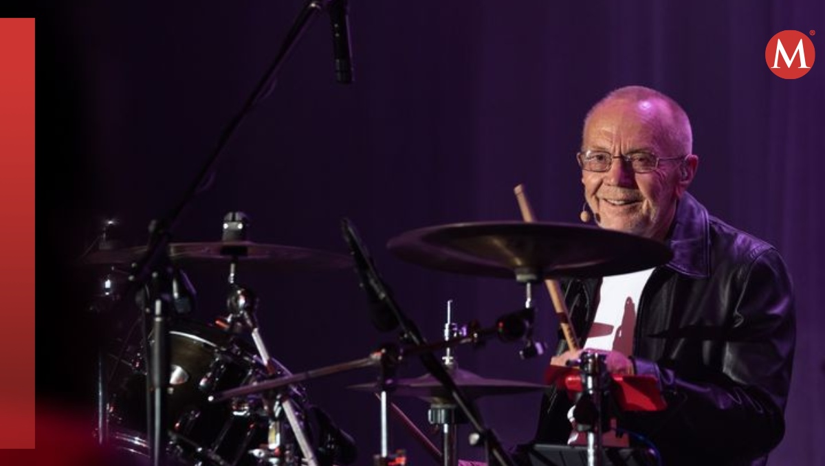 muere Colin 'Smiley' Petersen, miembro original de la banda Bee Gees