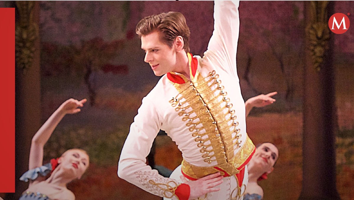 Muere Vladimir Shklyarov, bailarín de ballet tras caer de un edificio | ESPECIAL