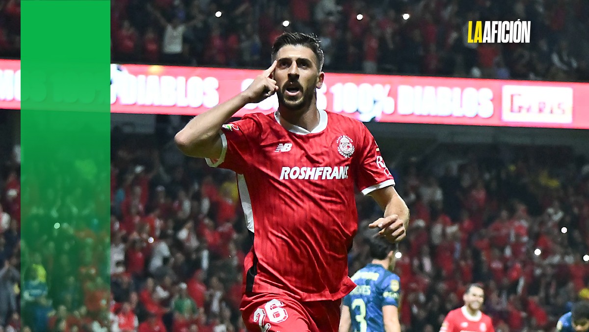Paulinho, un campeón de goleo que forjó sus título en el 'Infierno' (Imago7)