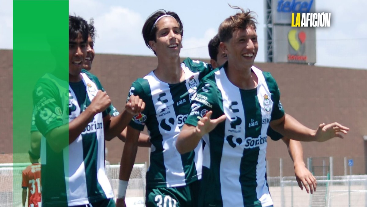 Santos Laguna sub-17 enfrentará a Cruz Azul  (Archivo)