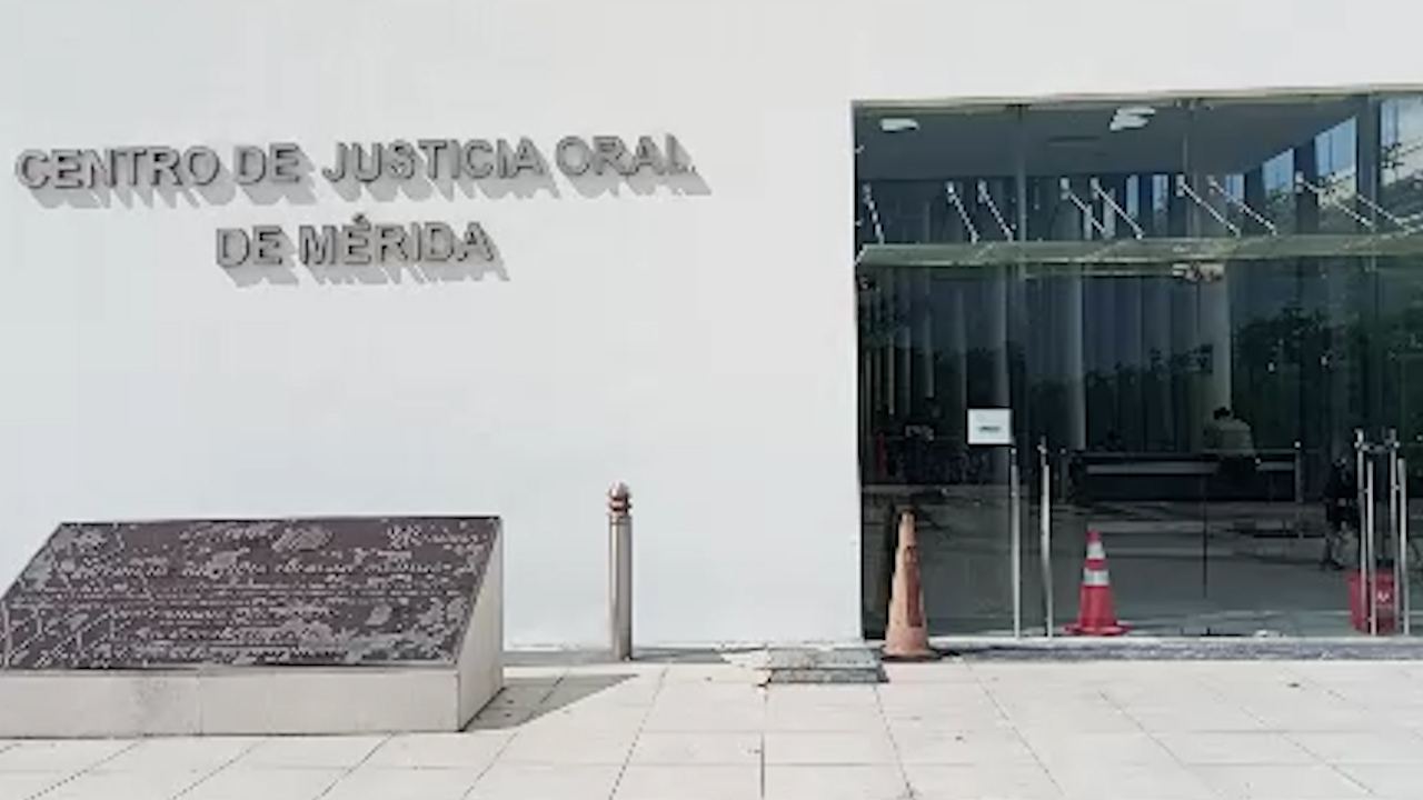 Sentencian a un hombre a 19 años de cárcel por delitos sexuales contra menor de edad en Yucatán