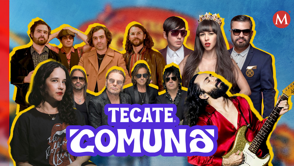 Tecate Comuna 2024 | Especial/ Diseño: Margarita Salmorán