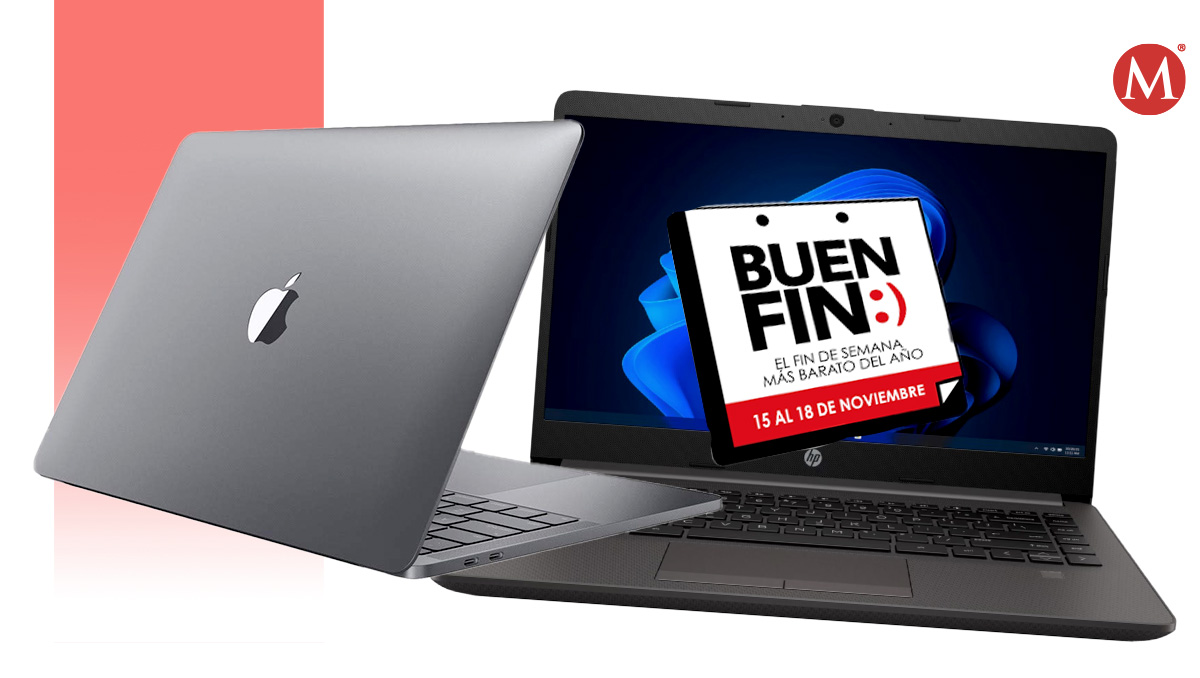 La tecnología y El Buen Fin se tomaron de la mano con las mejores ofertas en laptops. | Especial
