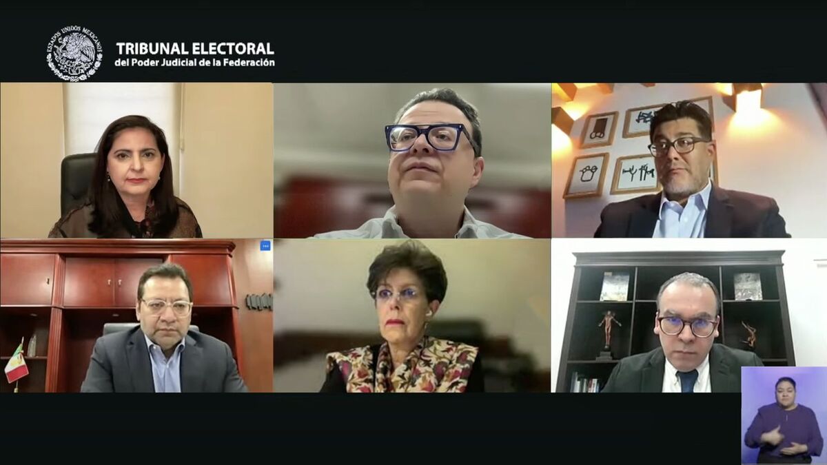 TEPJF va contra poderes de la titular del INE.
