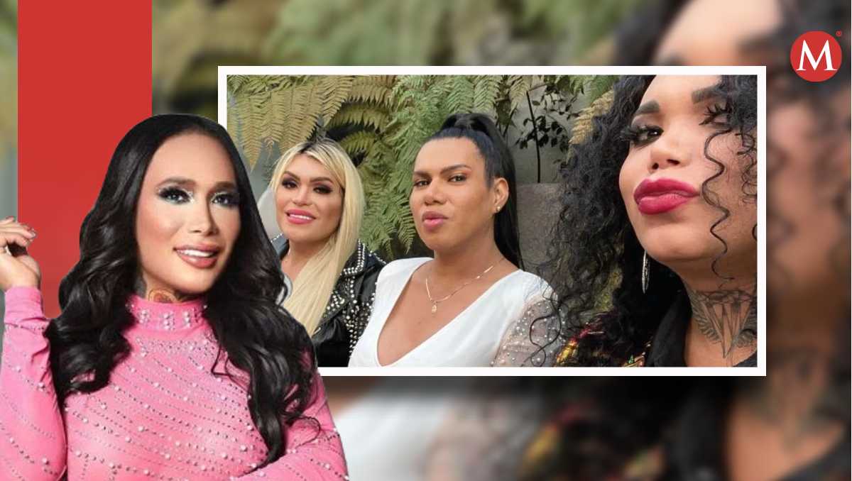 Los usuarios no tardaron en comentar la publicación donde expresaron su cariño y apoyo hacia sus amigas.