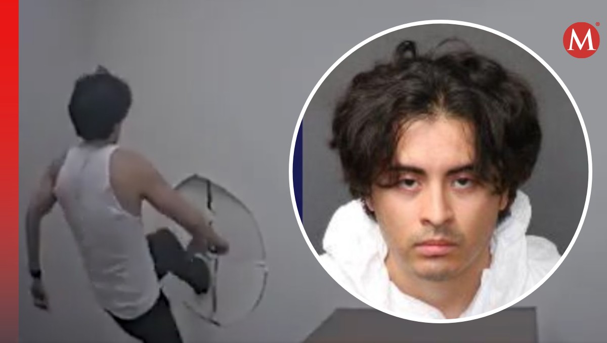 Adlai Mestre escapó de la sala de interrogaciones. | Especial