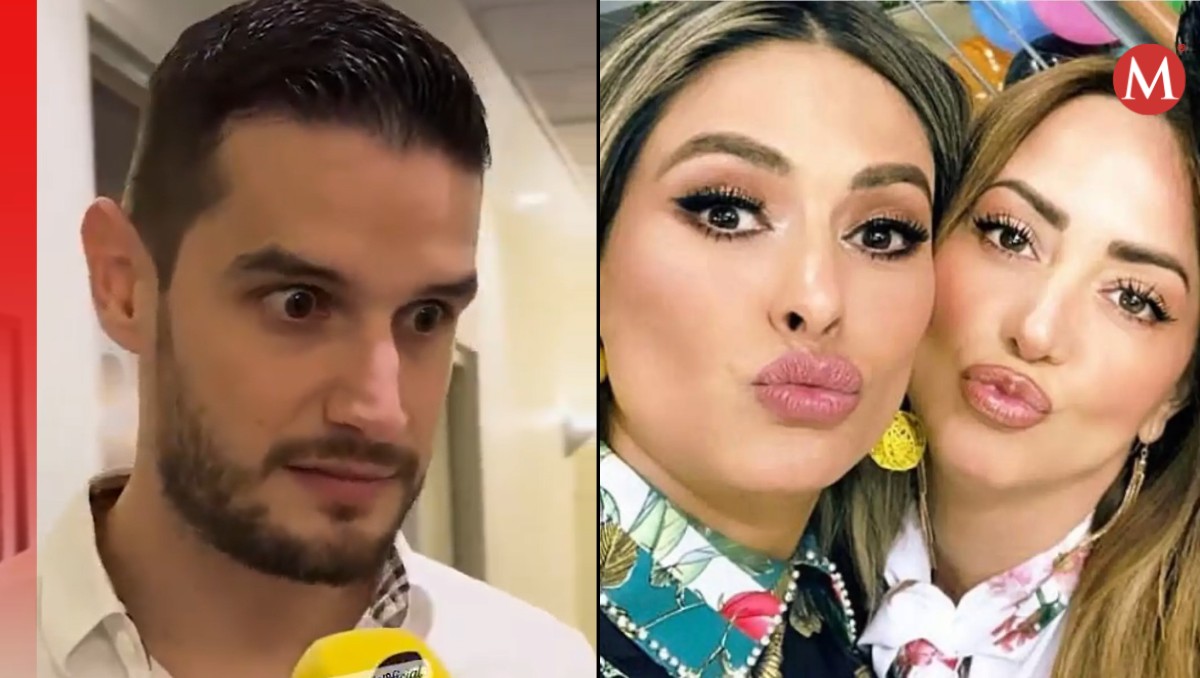 Adrián Marcelo: "Andrea Legarreta y 'HOY' tienen un bajo intelecto"