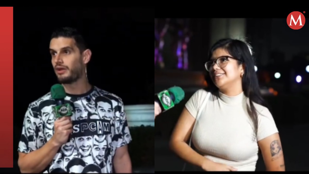 Adrián Marcelo le ofrece empleo a mujer