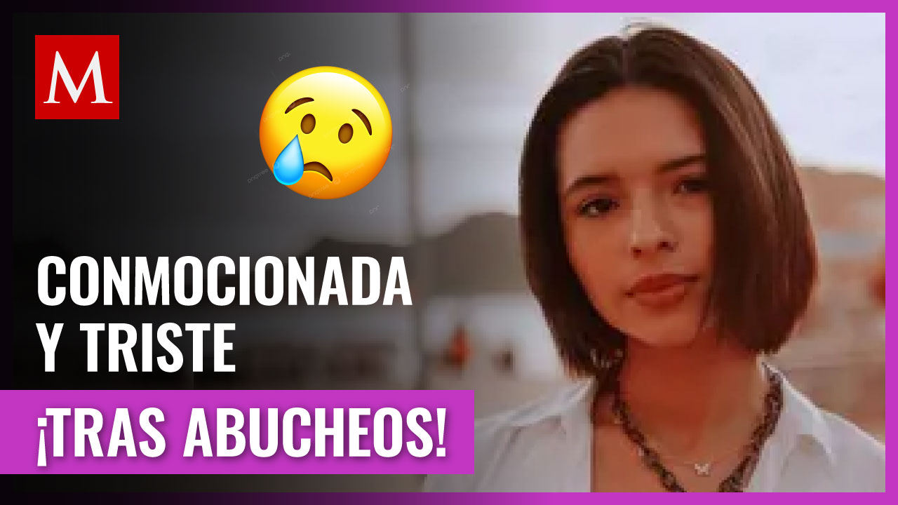 Ángela Aguilar habría llorado tras abucheos en los Kids' Choice Awards