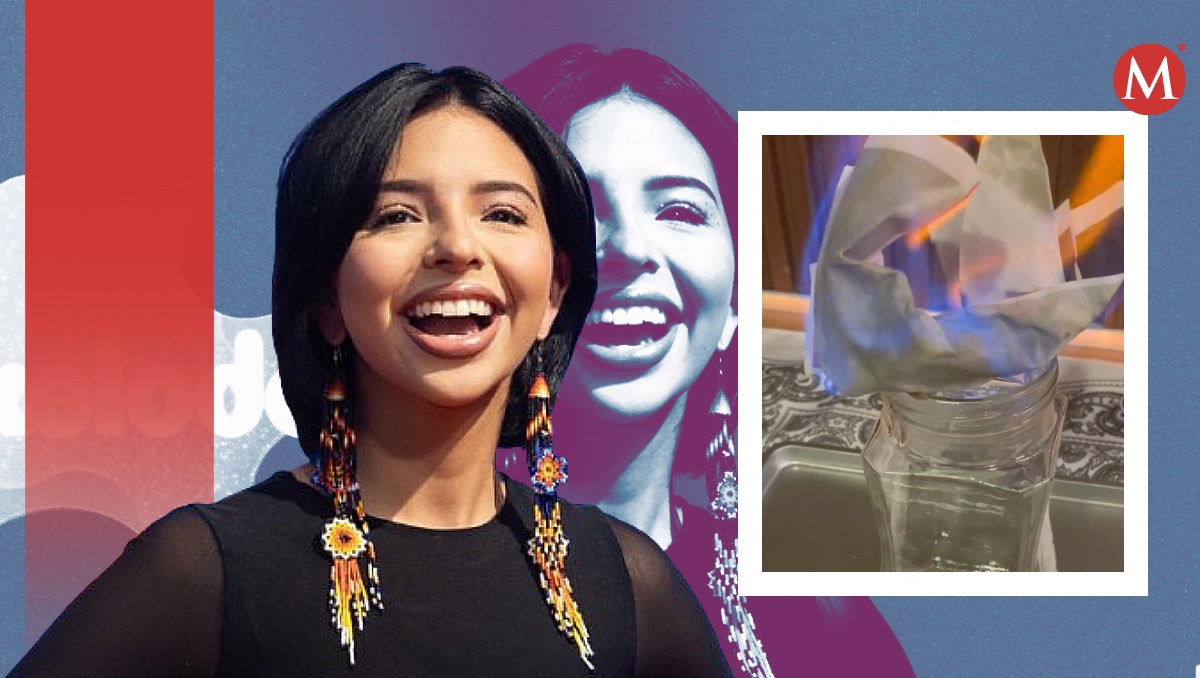 Ángela Aguilar y el 'hate' que recibe. | ESPECIAL