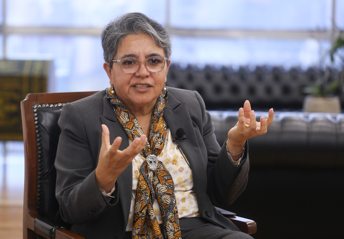 Anticorrupción y Buen Gobierno la estrategia de Raquel Buenrostro (Araceli López).