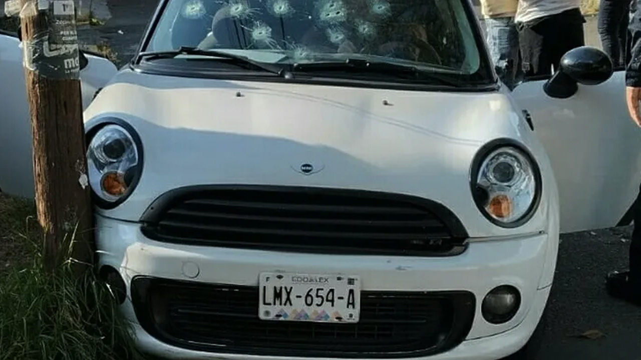 Automovilista de 53 años es ejecutado a balazos mientras conducía en Tlalpan, Ciudad de México