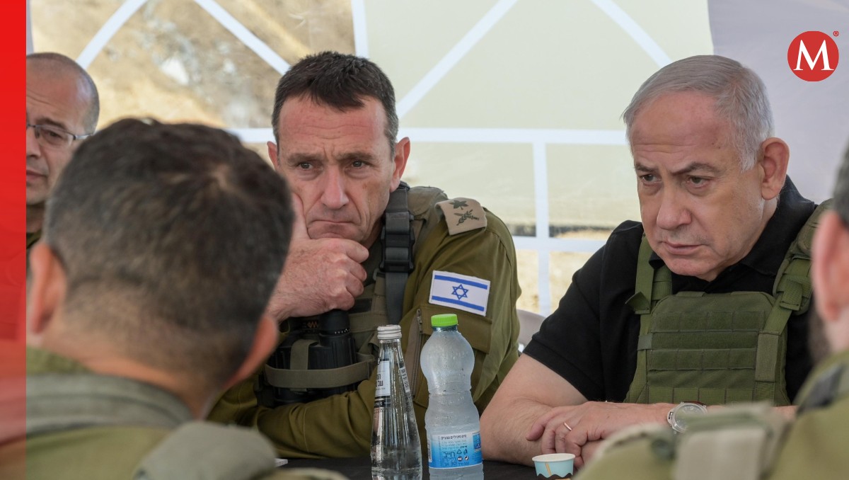 Benjamín Netanyahu reemplazó al ministro de Defensa por desacuerdos. | Especial