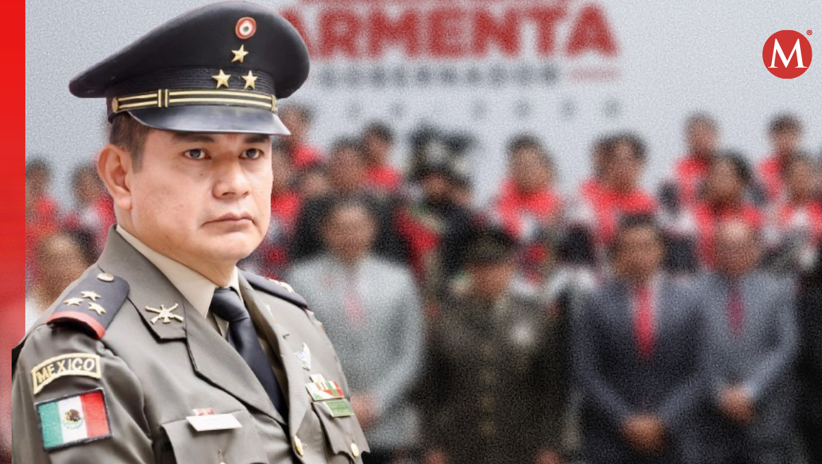 Bernabé López Santos, el nuevo titular de Protección Civil en Puebla | Especial/ Agencia Es Imagen