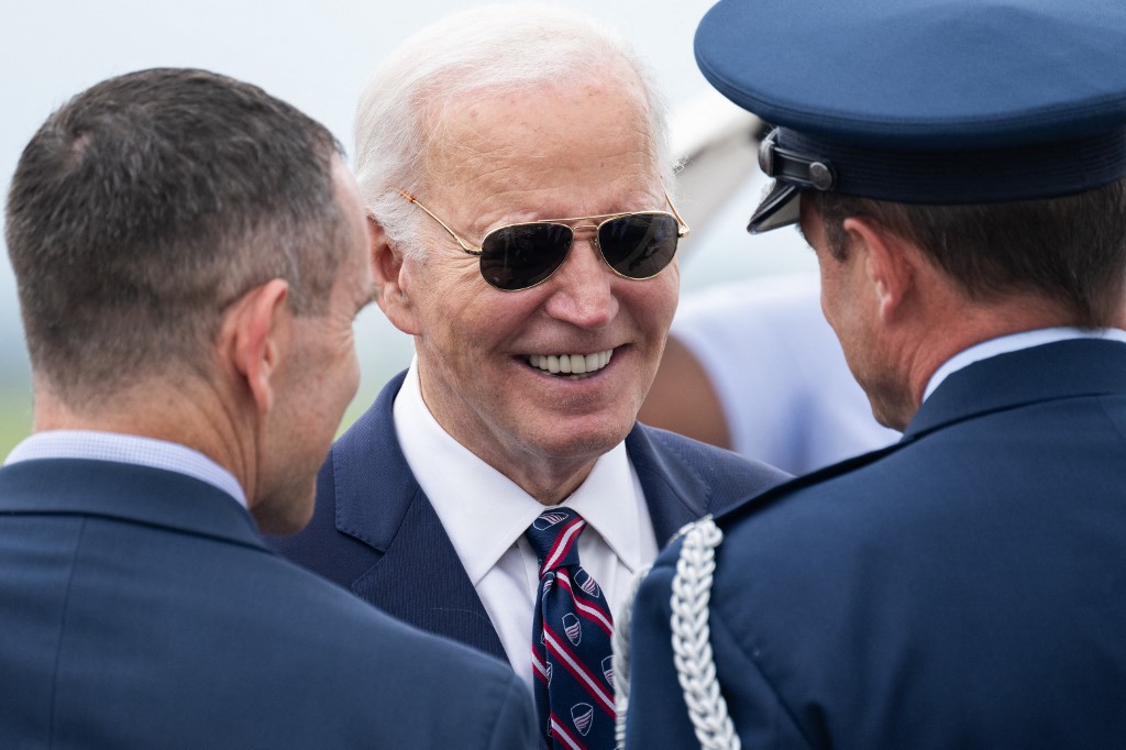 Biden autoriza envío de minas terrestres a Ucrania en apoyo a defensa | Agencia AFP