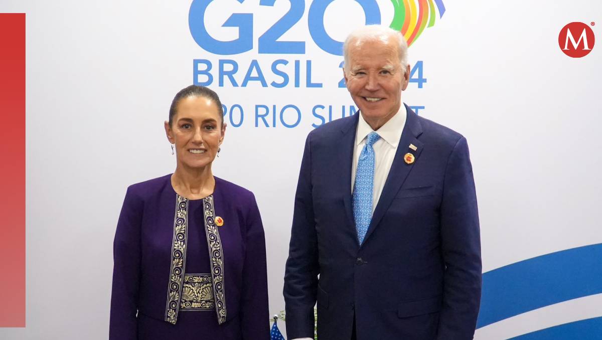 Biden pidió personalmente a Biden información sobre la detención, durante el G20