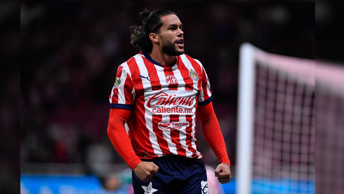Cade Cowell uno de los jugadores a hacer diferencia con Chivas en el Play-In (Mexsport)