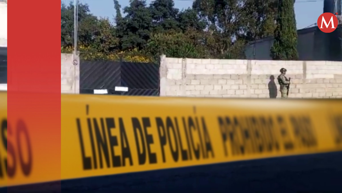 Catean vivienda por reporte de fosa clandestina en Puebla | Especial