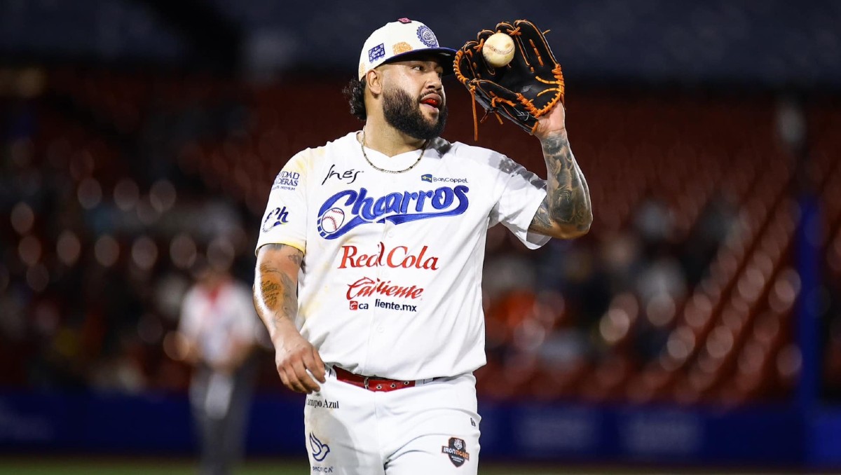 Charros de Jalisco pierde buena racha pero aún puede ser tercer lugar de la LMP (Cortesía)