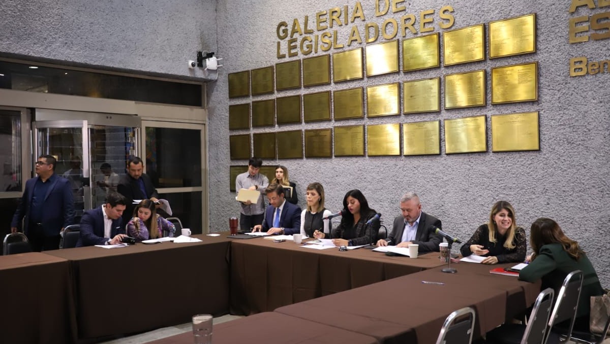 Comisión aprueba Valores Catastrales de 3 municipios más. Foto: Luis Guerra