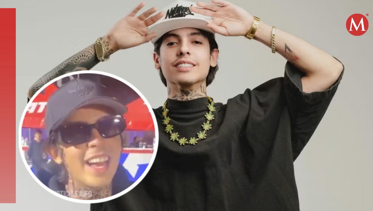 Confunden a fan con Natanael Cano en concierto del famoso | Especial
