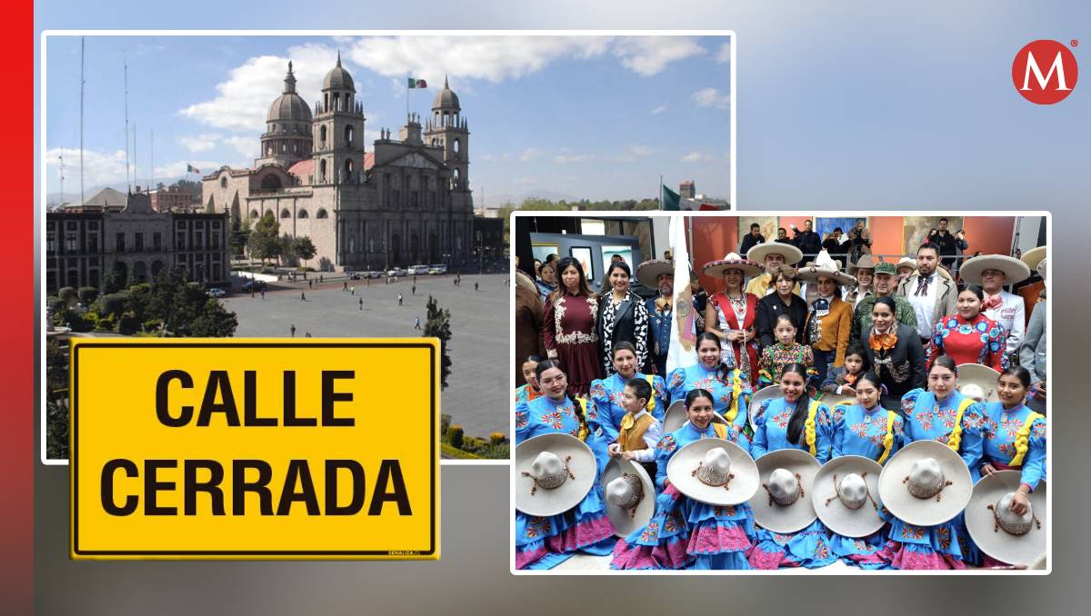 El desfile del 20 de noviembre en Toluca comenzará a las 11:00 horas. Foto: (Especial)