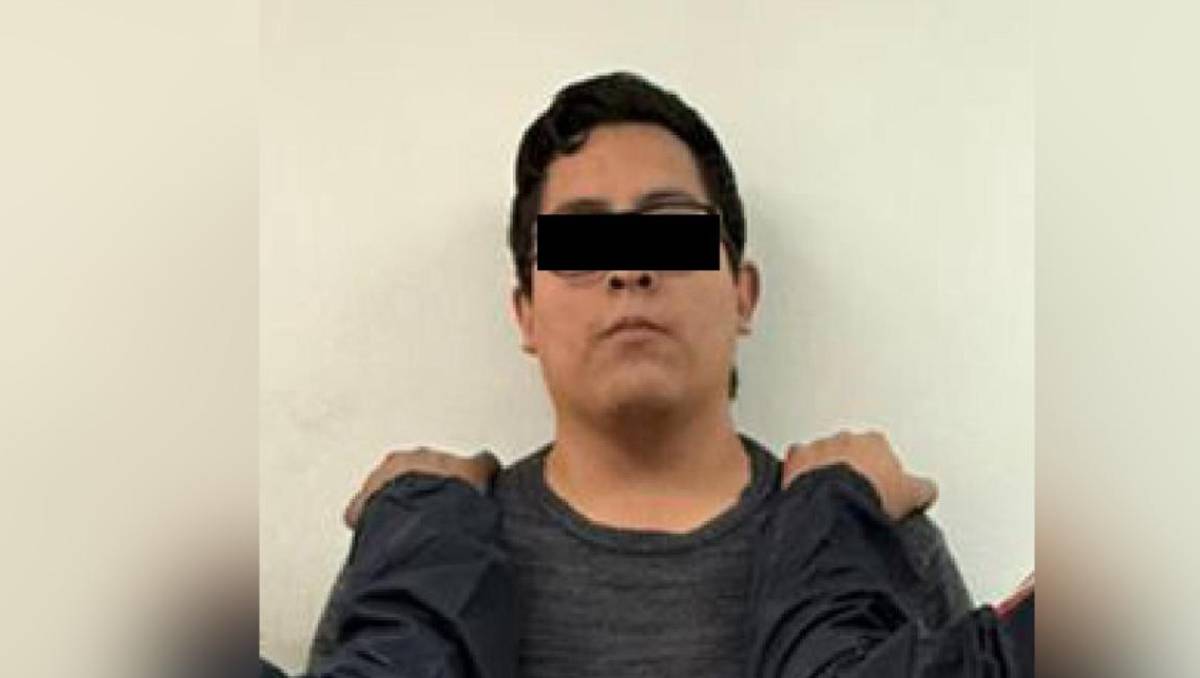 Detienen a presunto explotador sexual en el municipio de Chimalhuacán. | Especial
