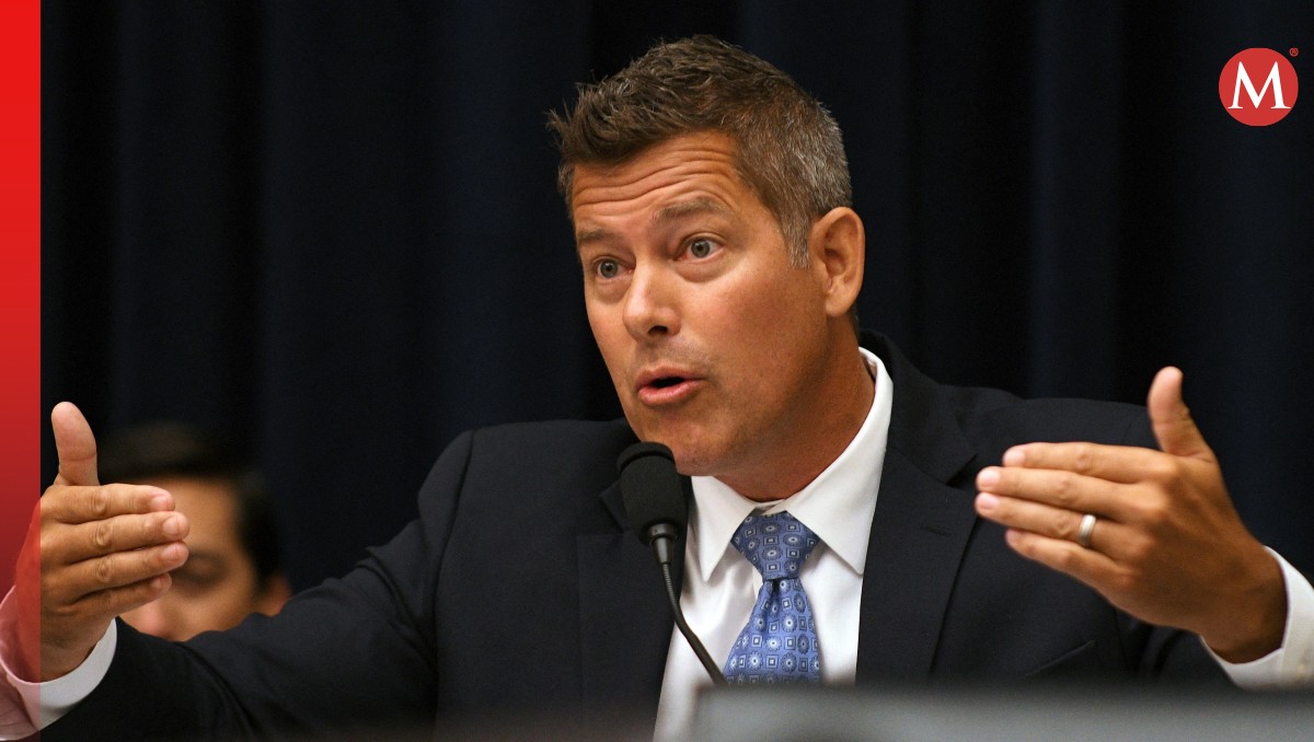 Sean Duffy estará encargado de vigilar la política de movilidad en EU. | Reuters