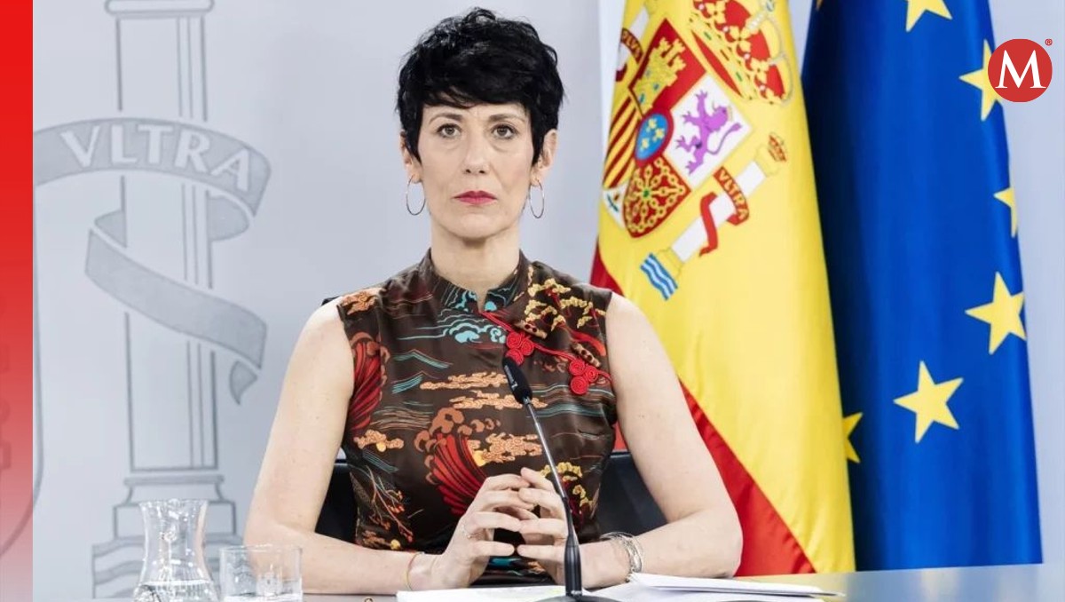 Elma Saiz aseguró que España da la bienvenida al talento de todas las nacionalidades. | Especial