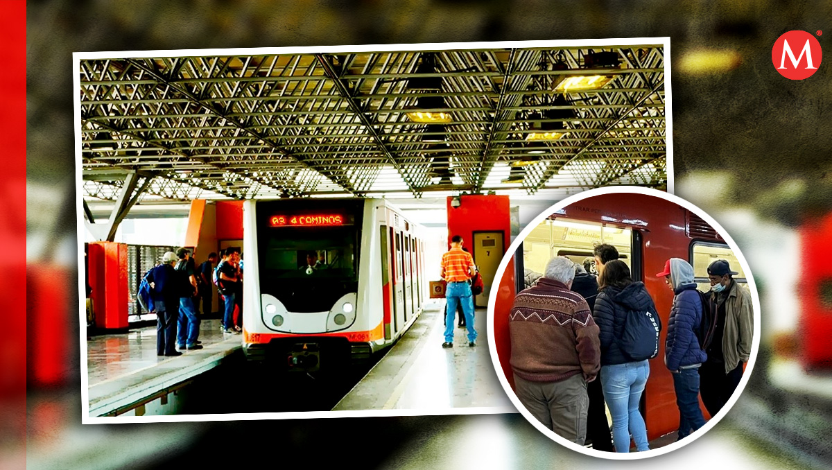 Estos han sido los ataques más recientes en el Metro de CdMx / Captura