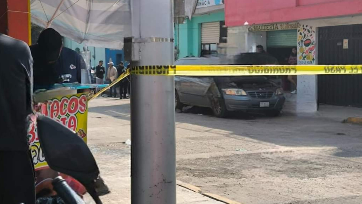 Hombre muere aplastado por una camioneta en Martín Texmelucan | Especial