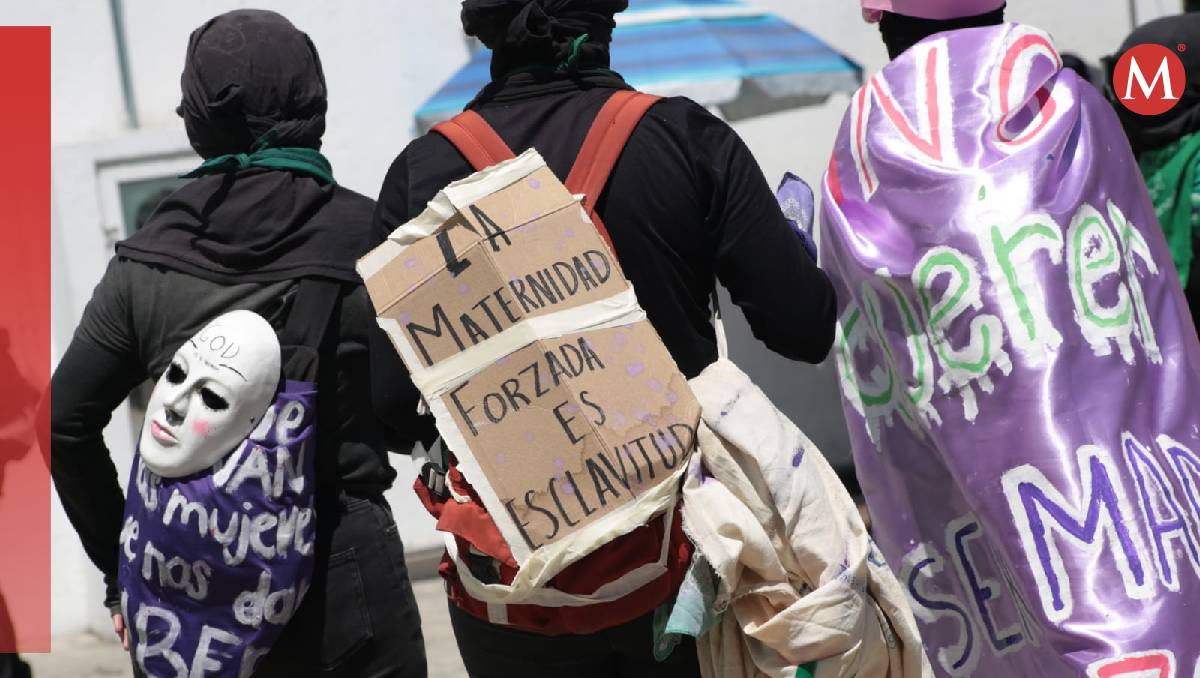 Si la Legislatura Edomex aprueba la despenalización del aborto se converitiría en 17 entidad en hacerlo. Foto: (Tania Contreras)