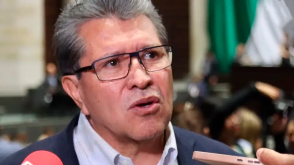 Monreal garantiza órganos independientes para competencia económica y telecomunicaciones