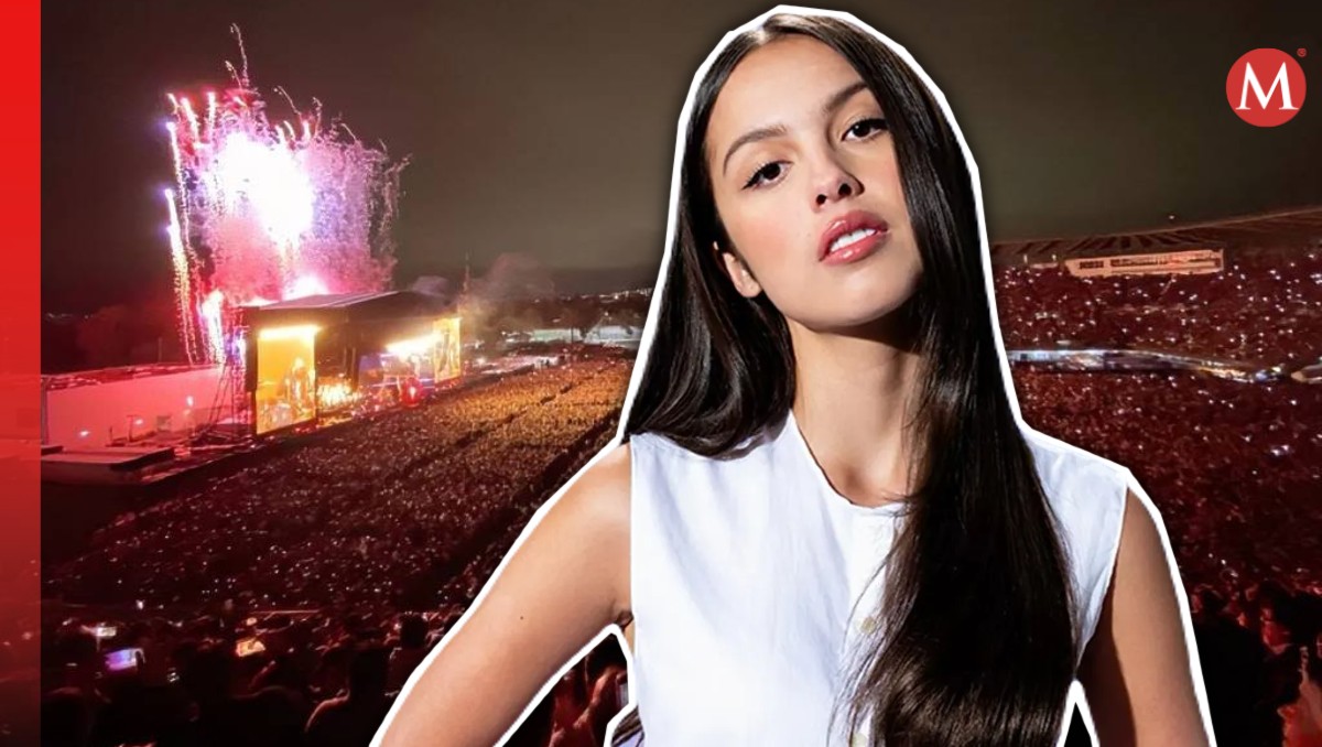Olivia Rodrigo confirma nueva fecha en Estadio GNP; preventa, precios y más
