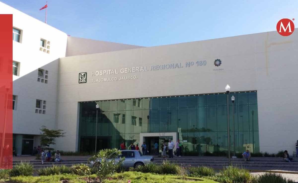 Pacientes señalan pésimo servicio del Hospital Regional del IMSS en Tlajomulco (Especial)