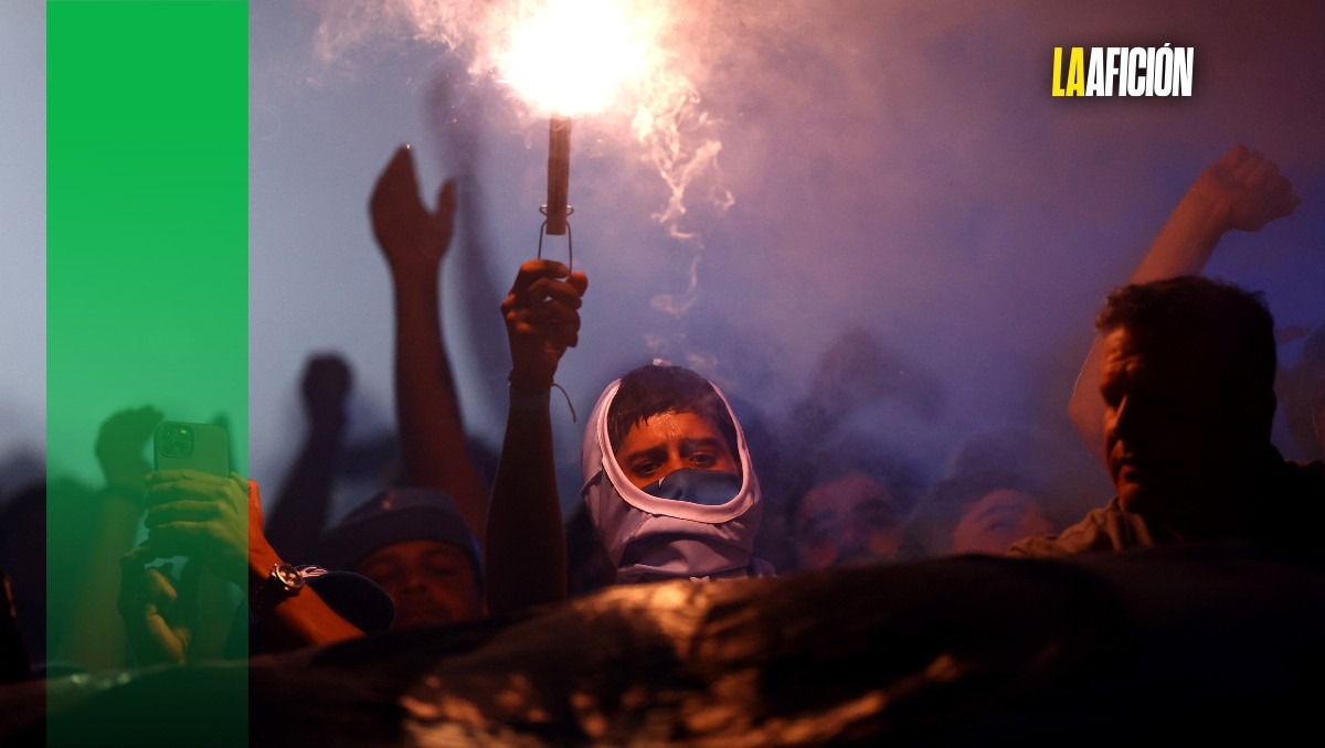 Paraguay desplegará 7 mil policías para la final de Copa Sudamericana (Reuters)