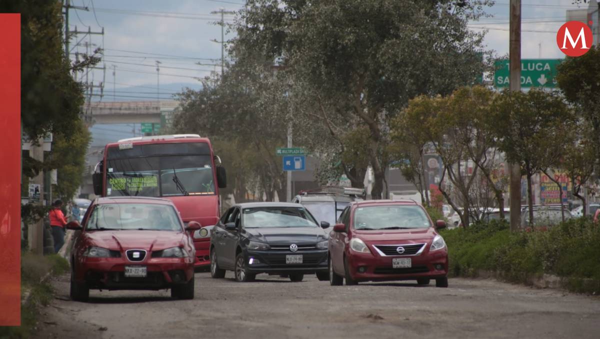 PRI en la Legislatura Edomex planteó la eliminación del impuesto de tenencia vehicular para el 2025. | Foto: Tania Contreras