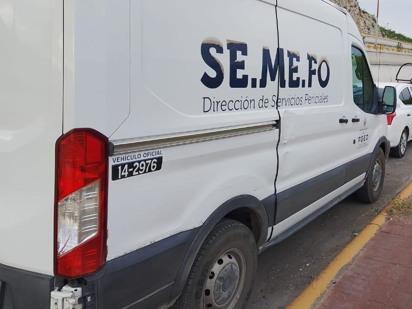 Semefo Durango. | Especial