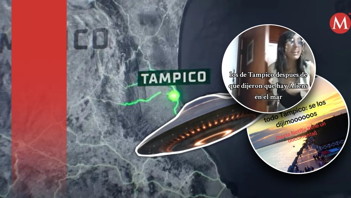 Usuarios reaccionan a "El enigma extraterrestre". (Especial)