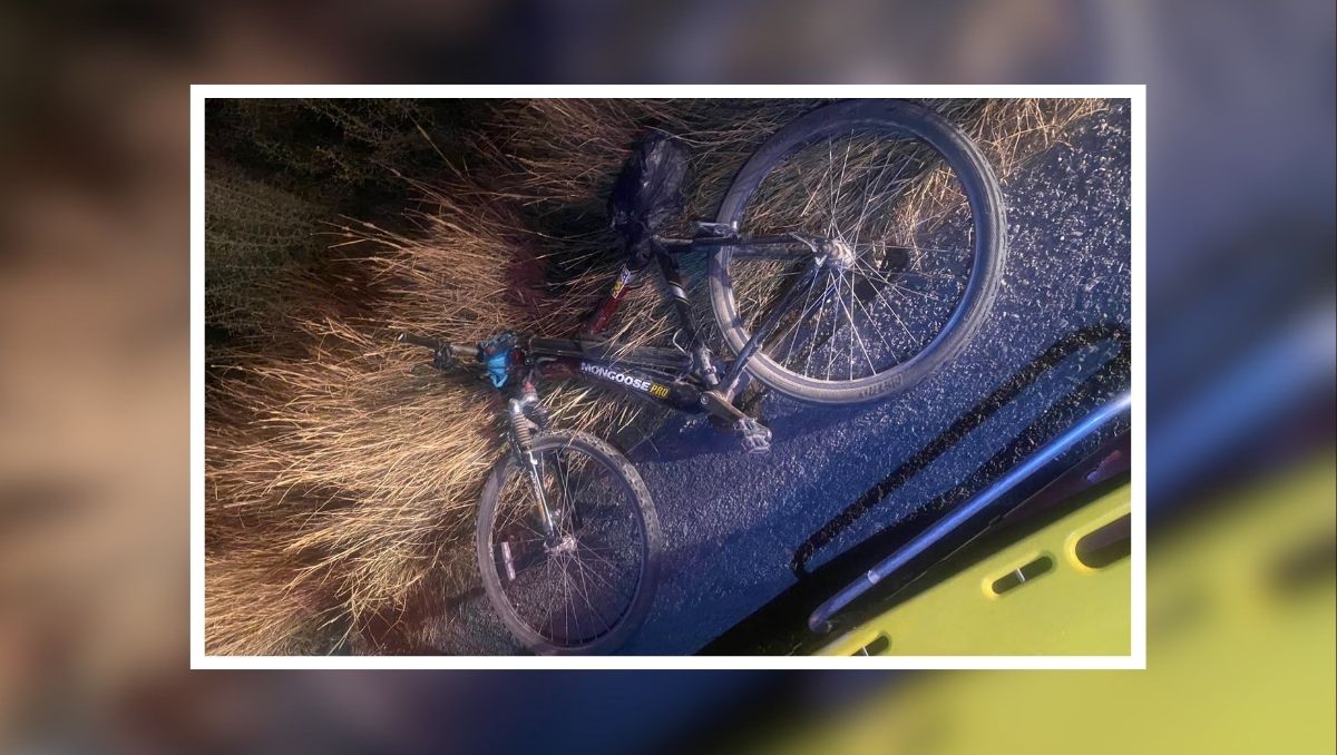 Accidente en carretera de La Laguna. | Especial