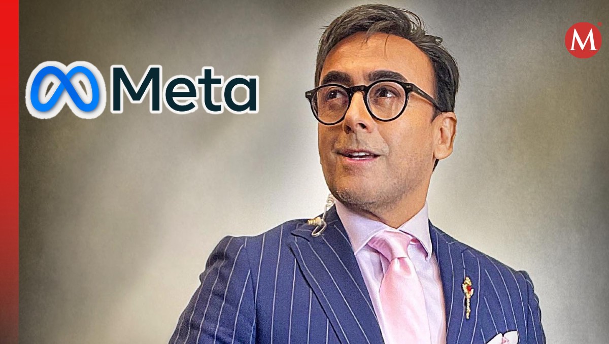 Adal Ramones es uno de los presentadores de televisión más conocidos en México y ahora tendrá un proyecto con Meta. (Especial)